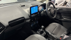 Ford EcoSport 1.0 EcoBoost 125 Titanium 5dr Petrol Hatchback